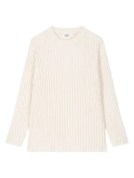 Pulover Studio Tomboy cu nervuri