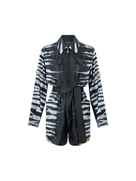 Sukienka Roberto Cavalli czarna