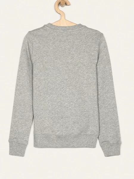 Calvin Klein Jeans Dětská mikina cm šedá