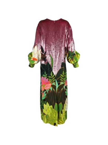 Rochie Valentino Garavani cu paiete roz