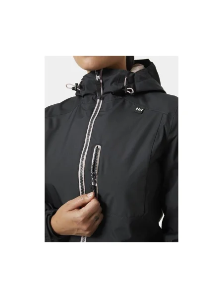 Bunda Helly Hansen čierna