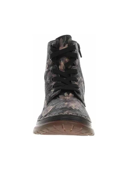 Pantofi Rieker negru
