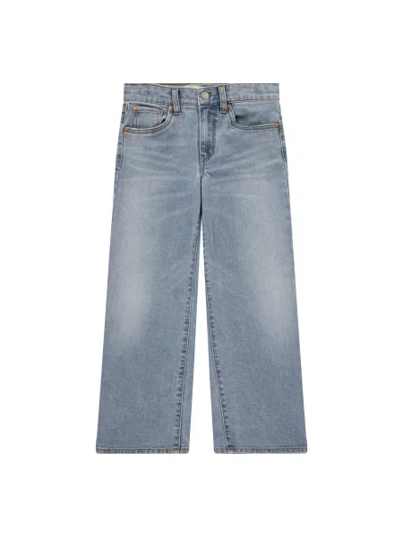 Blugi cu picior larg copii Levi's® albastru