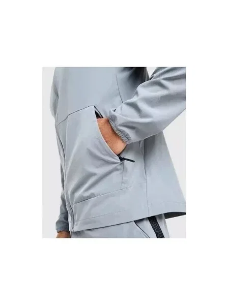 Bunda Nike sivá