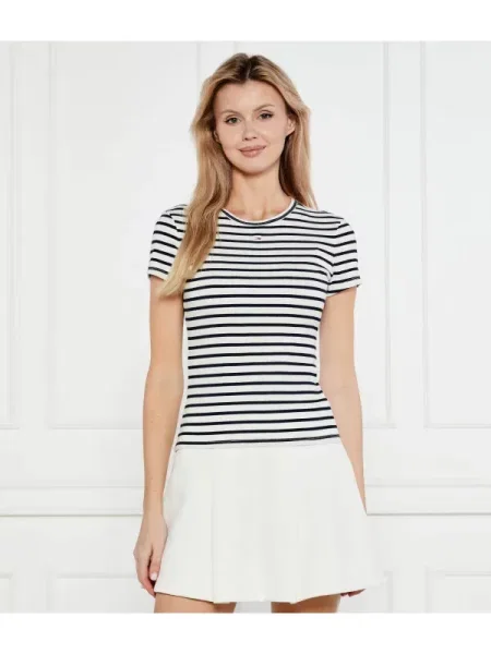 Tommy Jeans Póló fehér