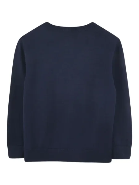 Bluza dziecięca Bosswear niebieska