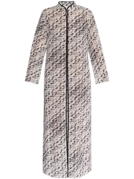 Rochie midi Tory Burch până la genunchi de costum
