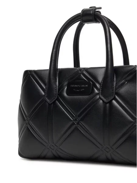 Emporio Armani Rankinė juoda