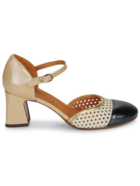 Pantofi Chie Mihara bej
