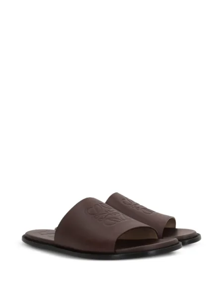 Papuci Loewe maro