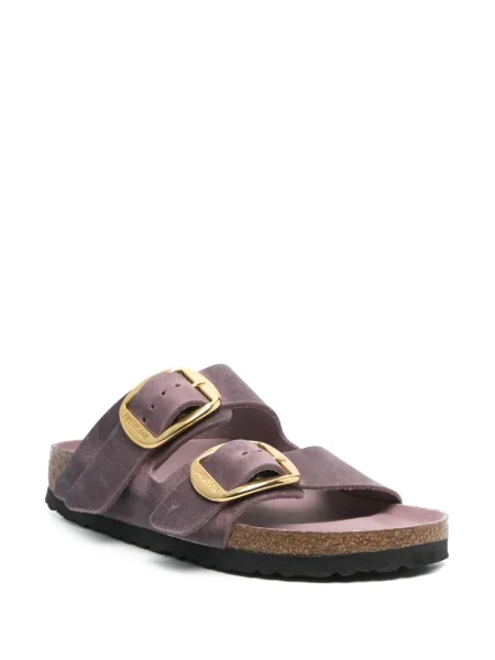 Sandale Birkenstock violet