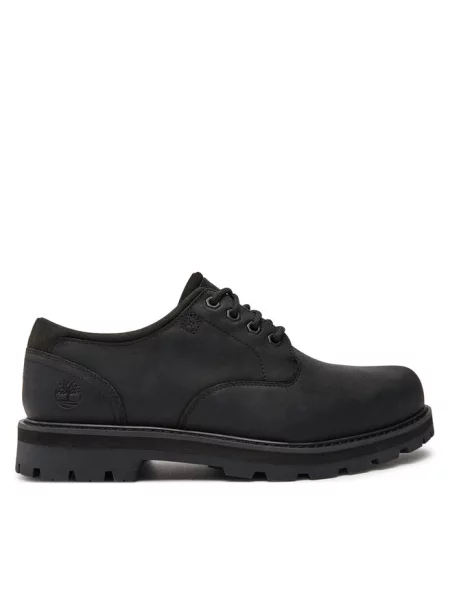 Półbuty Timberland czarne