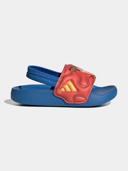 Adidas Дитячі шльопанці ADILETTE ESTRAP WOODY
