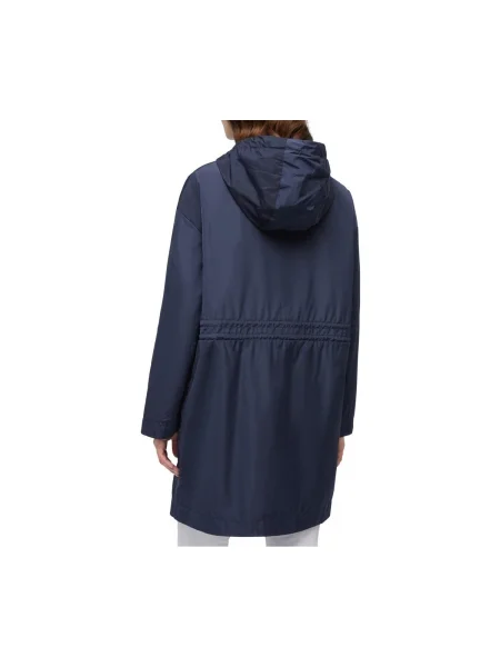 Geacă parka Geox albastru