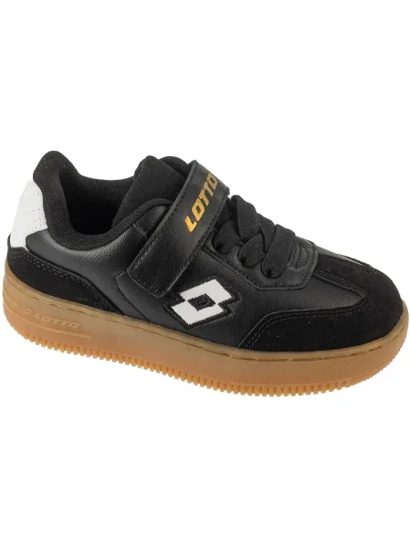 Pantofi copii Lotto negru