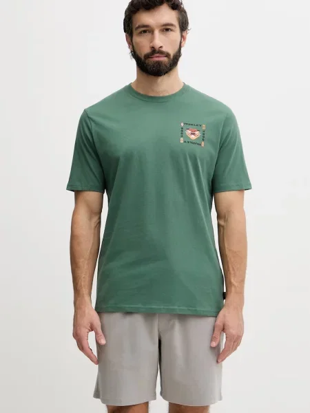Hurley футболка