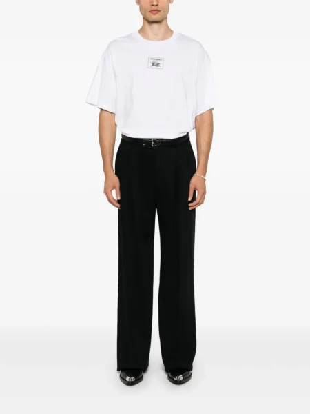 Tricou Just Cavalli alb