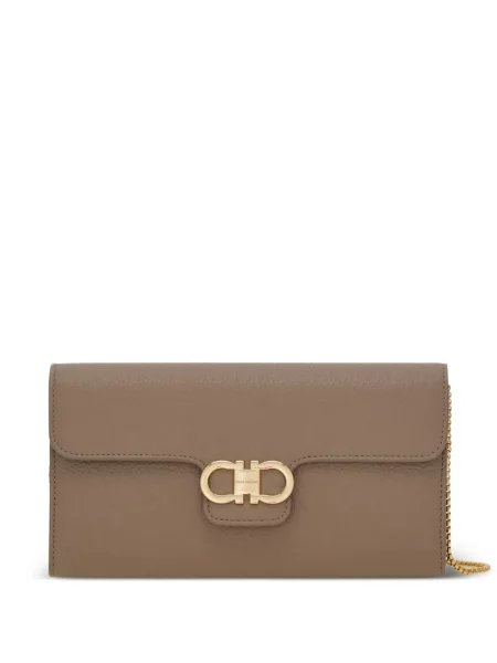 Colier Ferragamo maro
