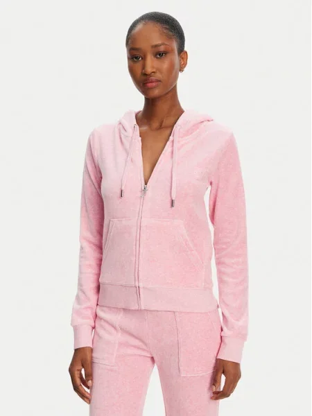 Juicy Couture Džemperis Robertson rožinė