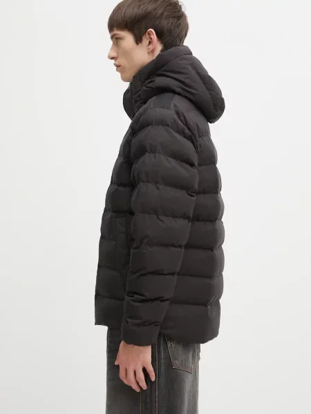 Helly Hansen geacă ALBY PUFFY JACKET de iarnă negru