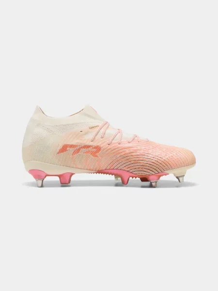 Кроссовки Puma бежевые