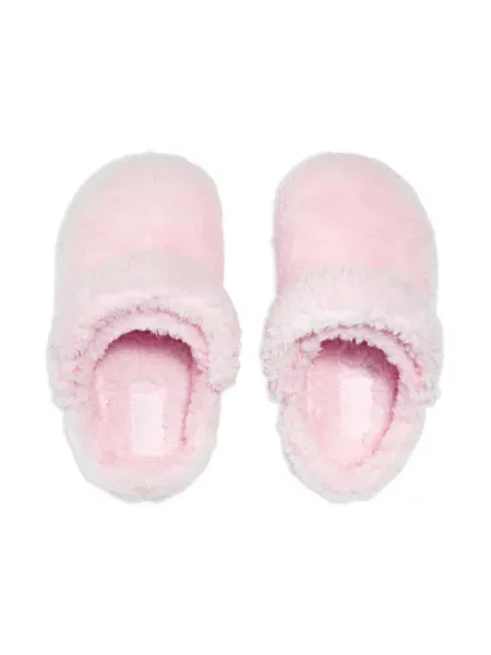 Dětské bačkory Crocs růžové