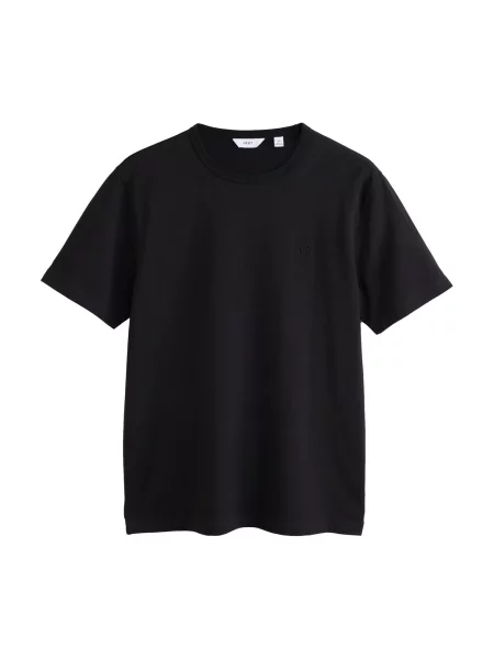Next Tricou negru