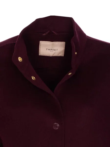 Geacă Twinset roșu