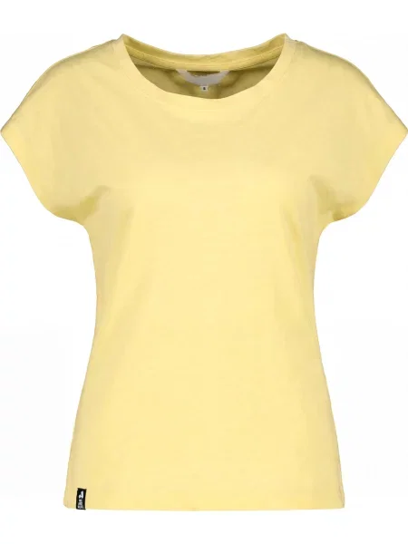 Alife & kickin Tricou SigridAK A' galben