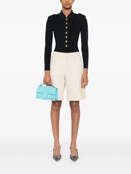 Briaunotas glaustinukė Tom Ford mėlyna