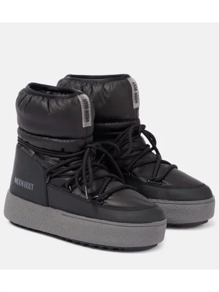 Botine Moon Boot negru