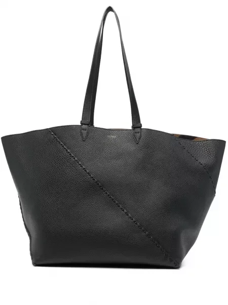 Geantă Fendi negru