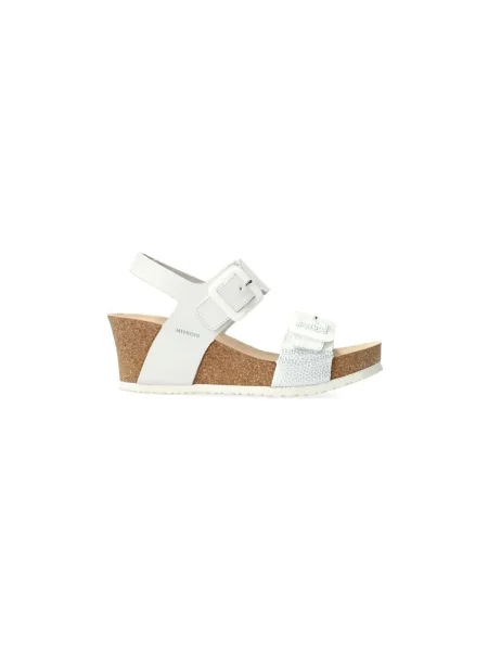 Pantofi Mephisto alb