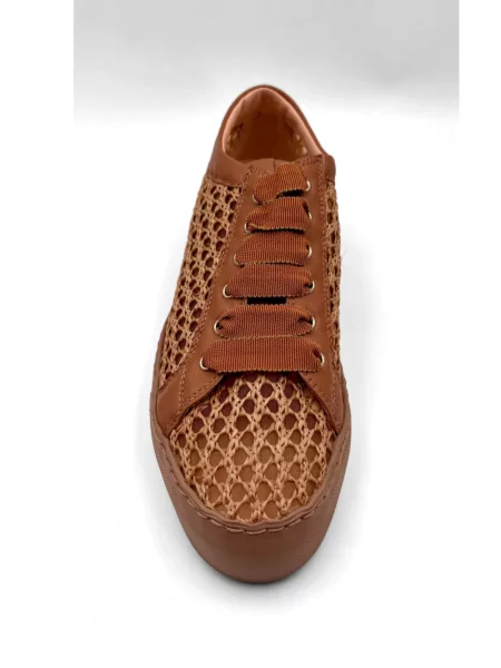 Sneakerși Agl din piele