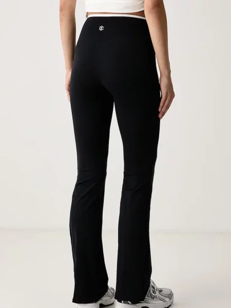 Le Privé легінси VARSITY FLARE