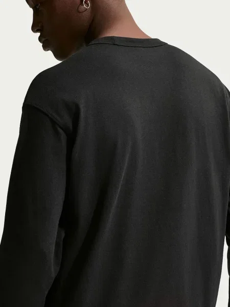 Nike Sportswear longsleeve Premium Essentials czarna