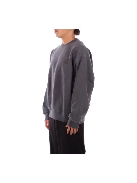 Bluza Carhartt Wip szara