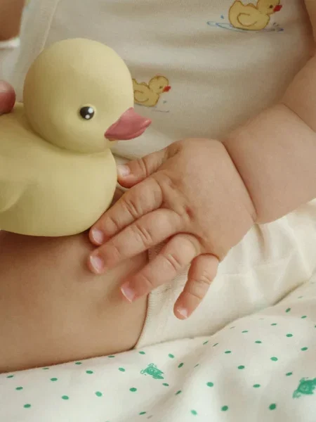Fanga Fontana overal detský BELLO DUE ONESIE OCS béžová
