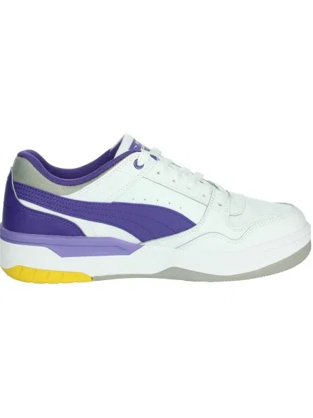 Pantofi Puma alb