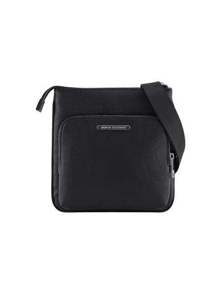 Torba Armani Exchange črna
