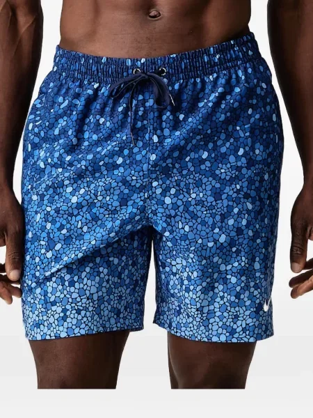 Kąpielówki Nike niebieskie