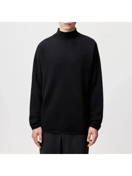 Sweter Drykorn czarny