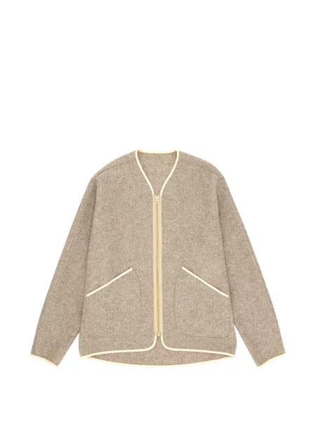 Geacă Fortela cu model herringbone