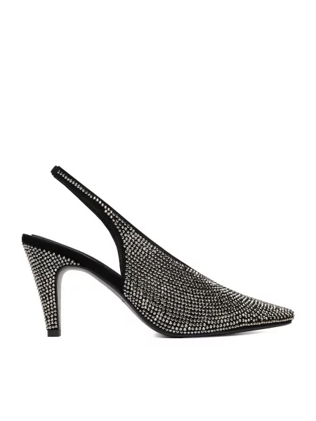 Eva Minge Pantofi pumps negru