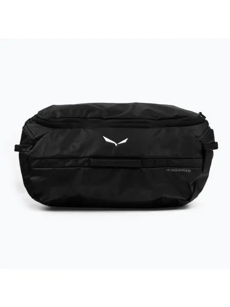 Salewa Dry Back Duffle 60 туристическа чанта черна