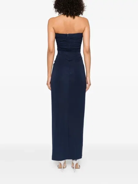 Rochie maxi Simkhai de costum albastru