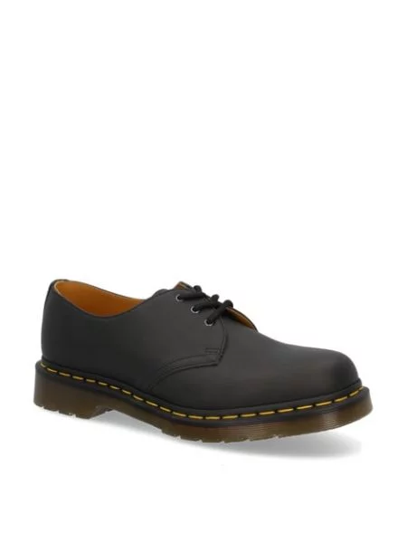 Polobotky Dr.martens černé
