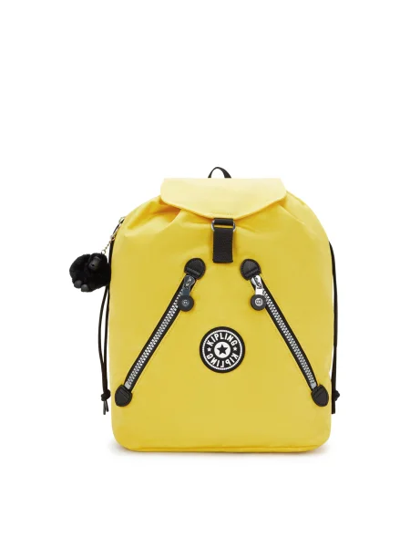 KIPLING Rucsac New Fundamental' galben