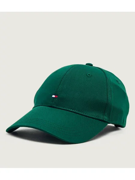 Tommy Hilfiger Șapcă baseball verde