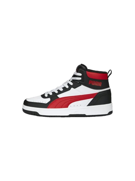 Pantofi Puma alb